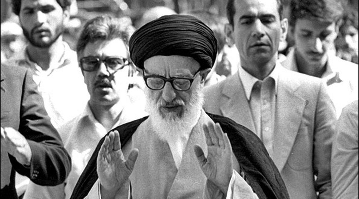 دیدار با اولین امام جمعه تهران در زندان / صراحت در مقابل «پدر طالقانی» + تصاویر