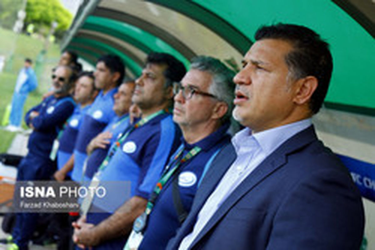 دایی: امروز قسمت نبود ببریم