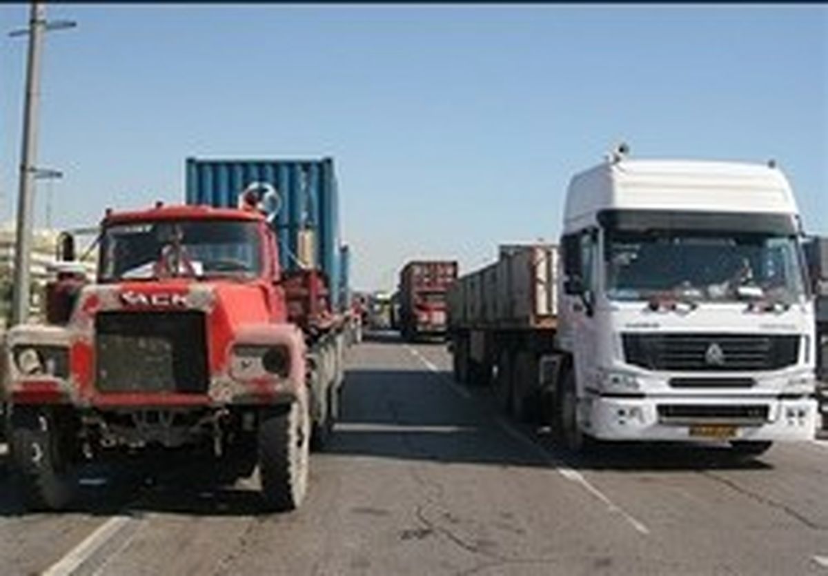 مکاتبه برای تامین اقلام کامیون‌داران با دلار ۴۲۰۰ تومانی