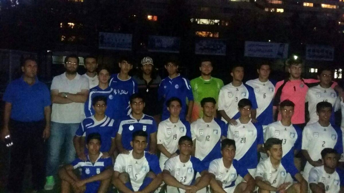 حضورسرزده‎کراردرجمع‎استقلالی‎ها+عکس