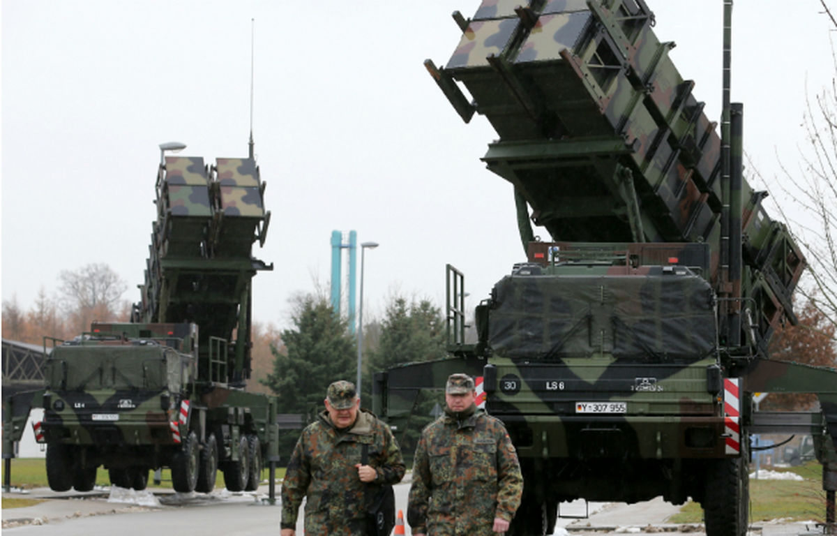 آیا پاتریوت حریف توان موشکی ایران است؟