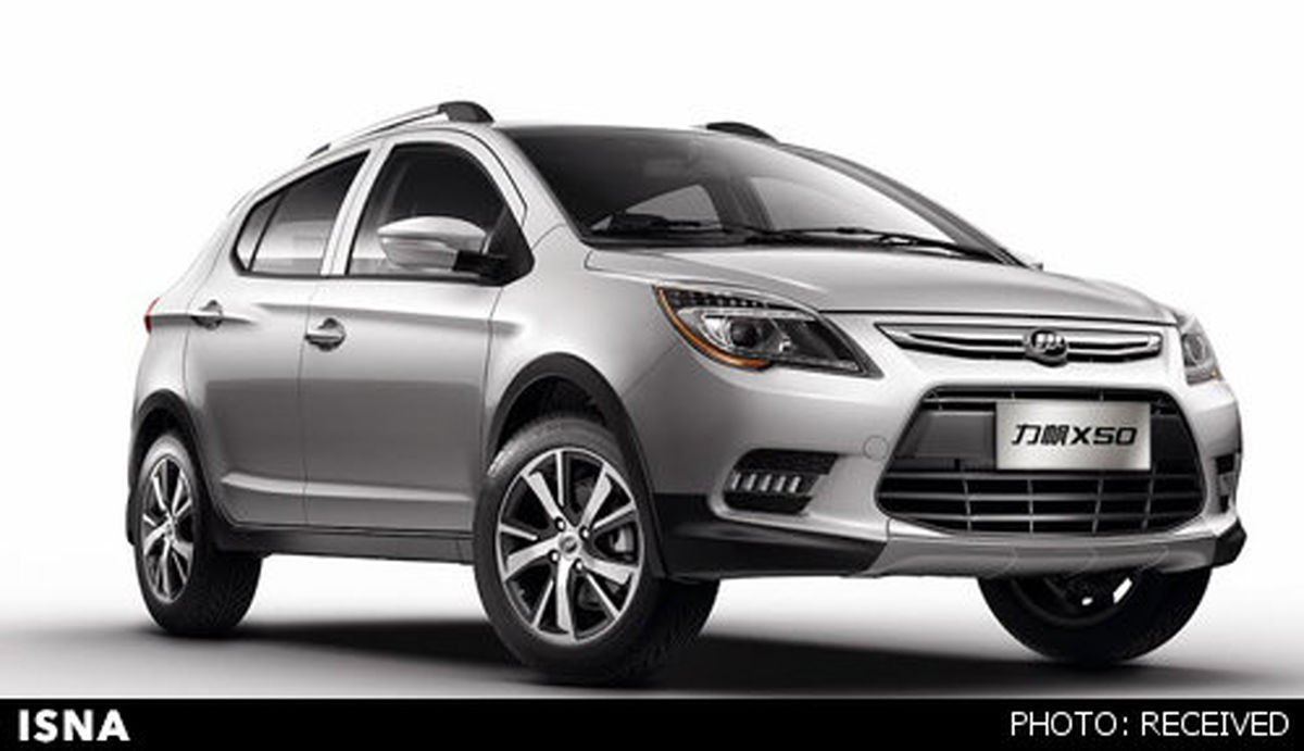 ارزان‌ترین شاسی بلند در راه ایران/عکس