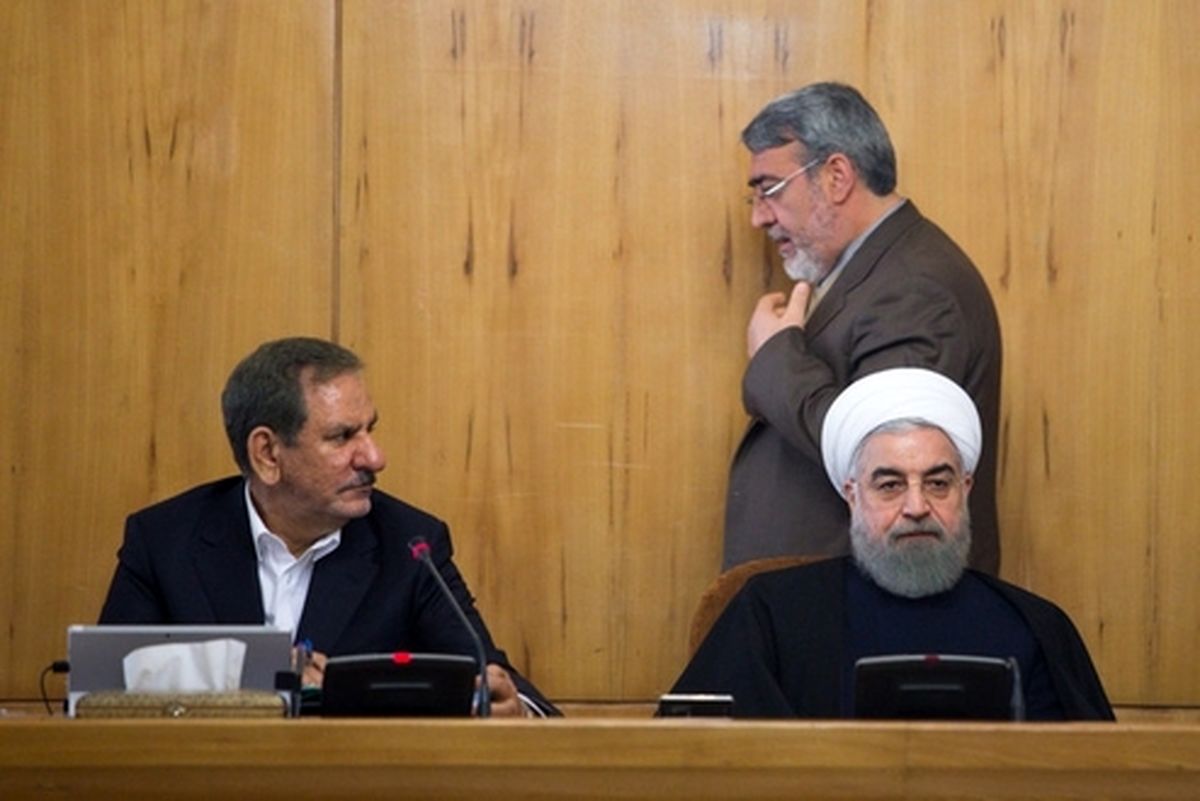 تکذیب برخورد شدید رئیس جمهور با رحمانی فضلی