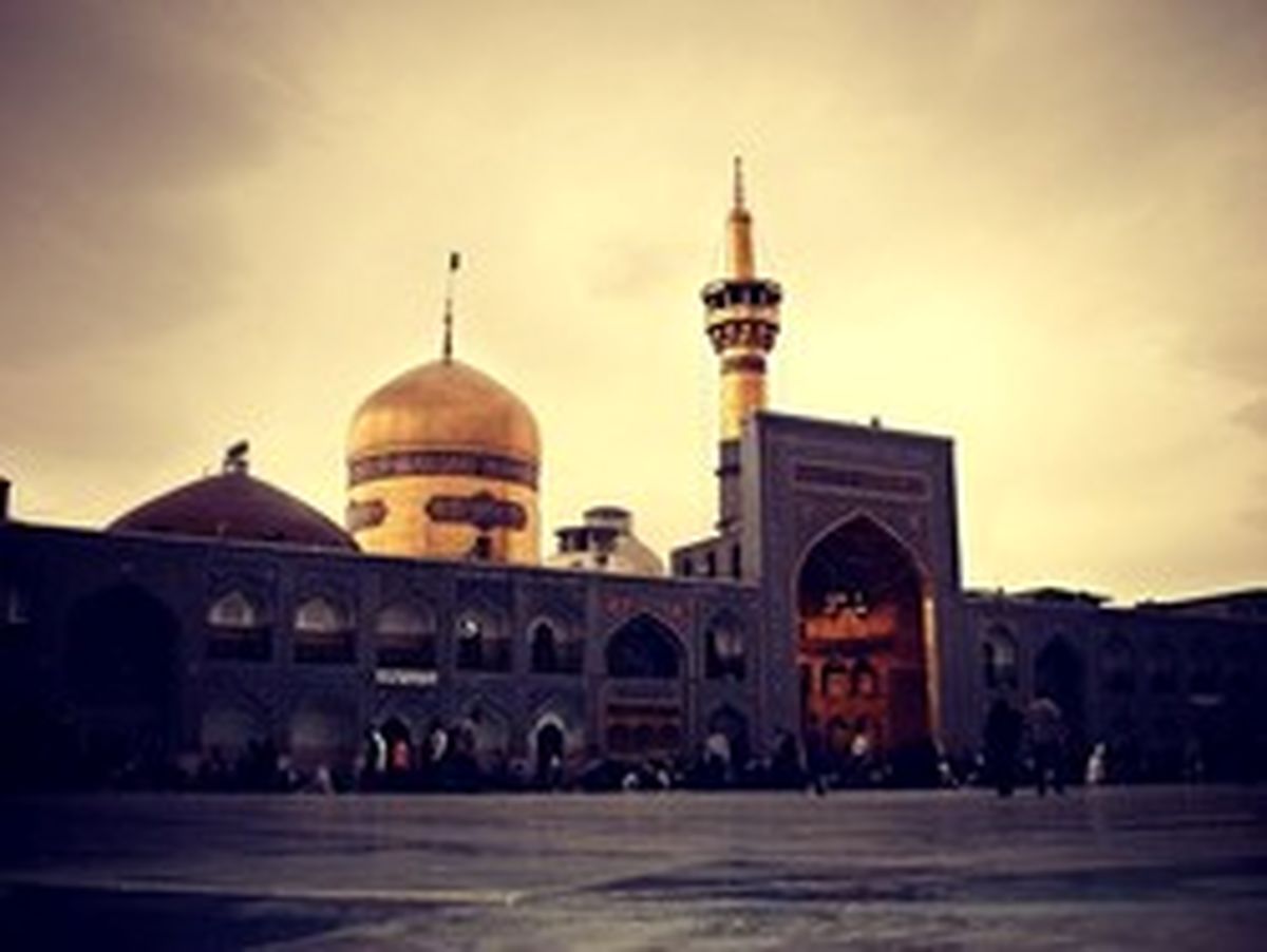 مکان های گردشگری مشهد برای عید نوروز