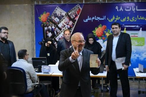 تصاویر: قالیباف داوطلب نمایندگی مجلس یازدهم شد