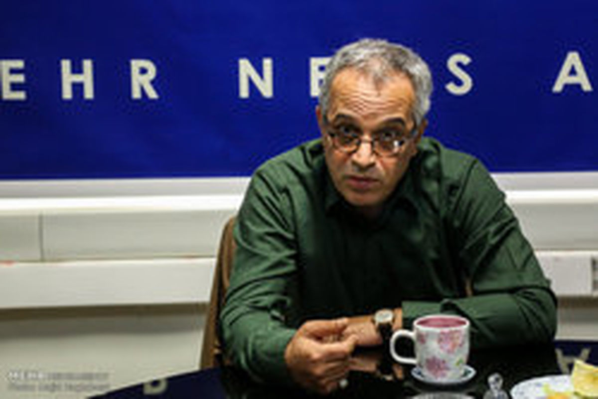 لطیفی کارگردان سریال زنده یاد سیدضیاءالدین دری شد