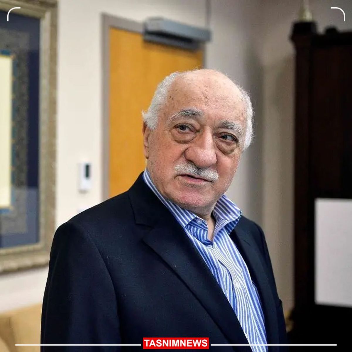 فتح الله گولن رهبر جریان گولن درگذشت