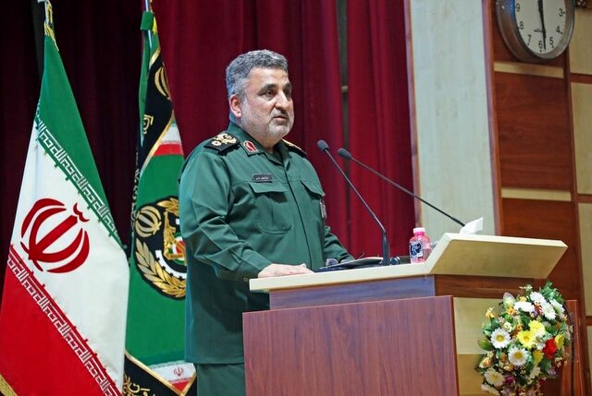 سردار فرحی: وزارت دفاع پنج پارک علم و فناوری ایجاد کرده است