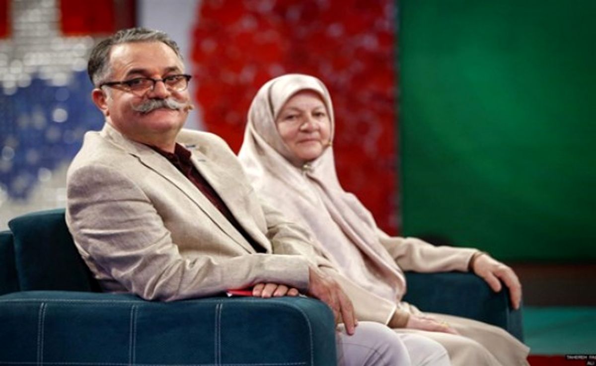 ماجراهای سبیل ۳۵ ساله آقای کارگردان! +عکس