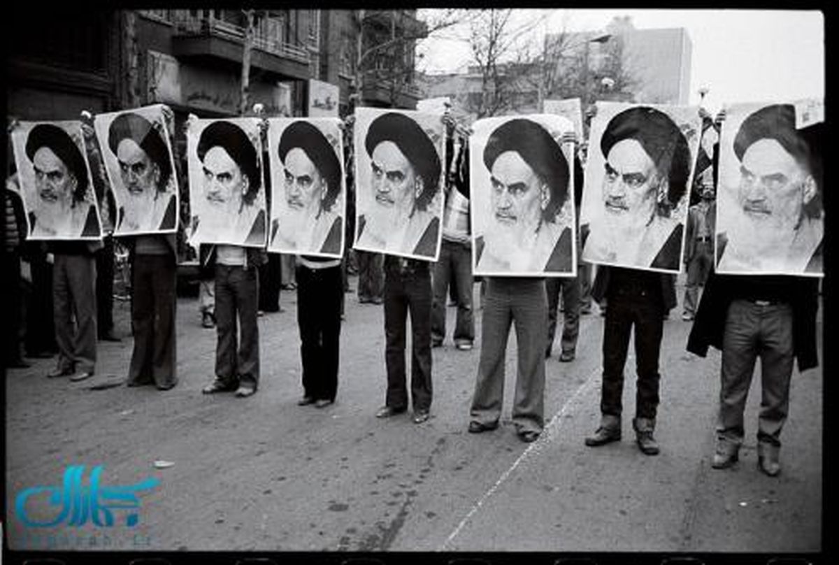 انقلاب ایران به روایت دیوید برنت