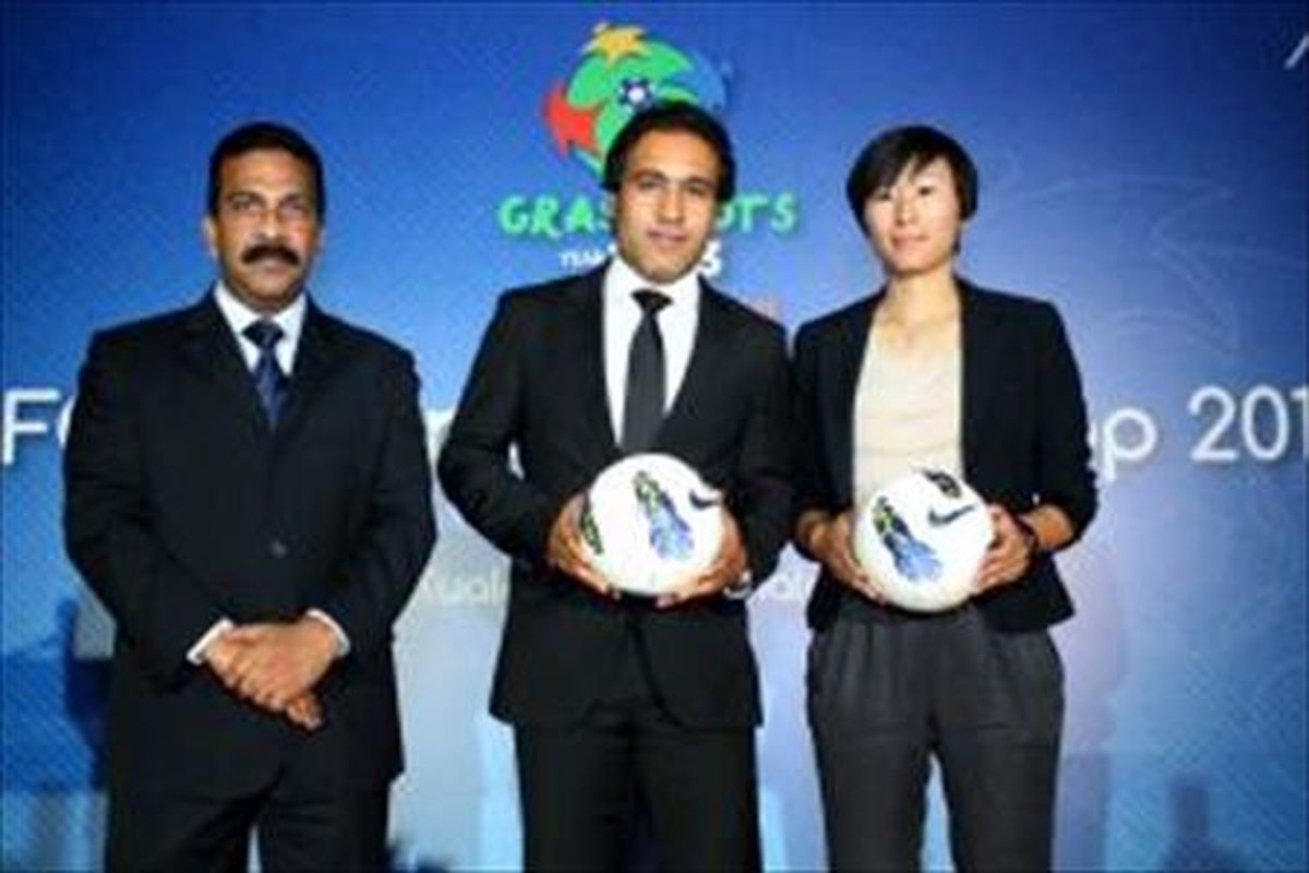 مهدوی کیا همکار یک زن چینی شد/عکس