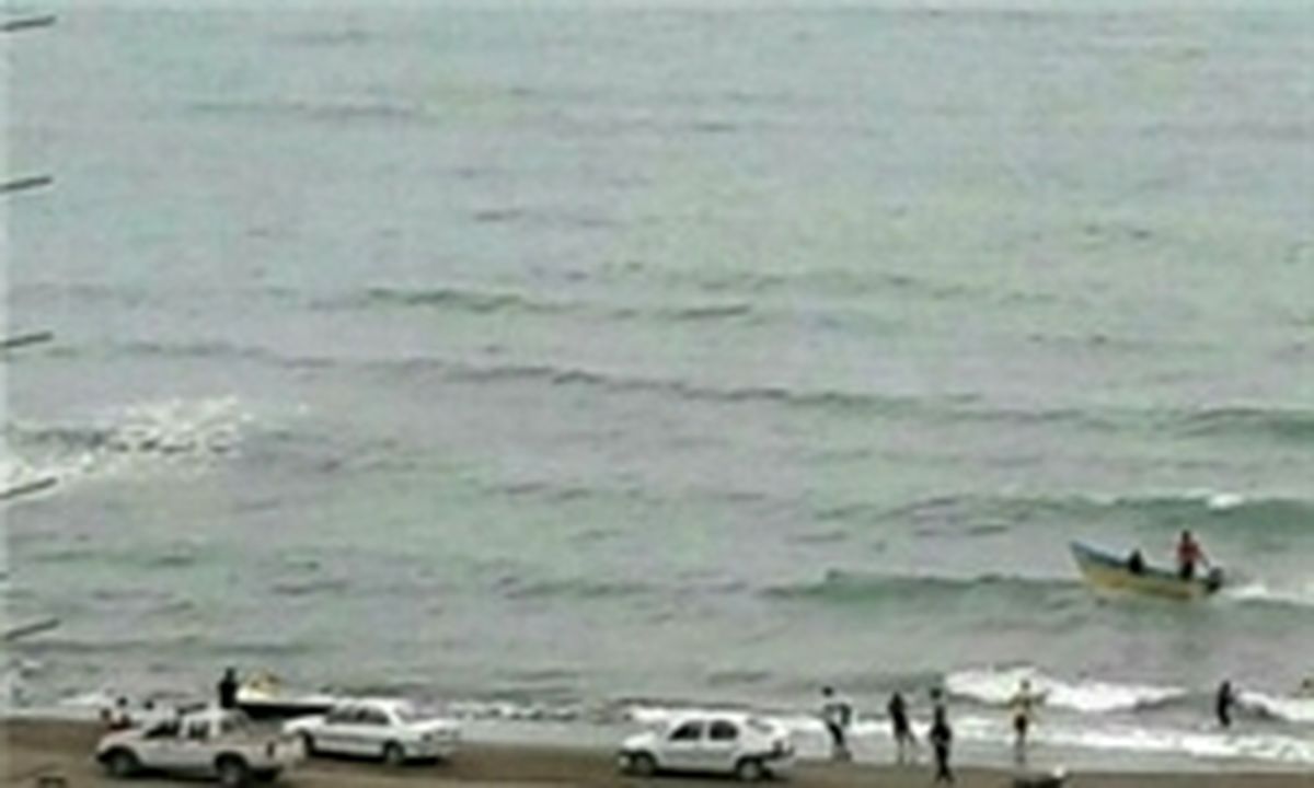 پیکر دومین صیاد مفقودشده در دریای مازندران پیدا شد