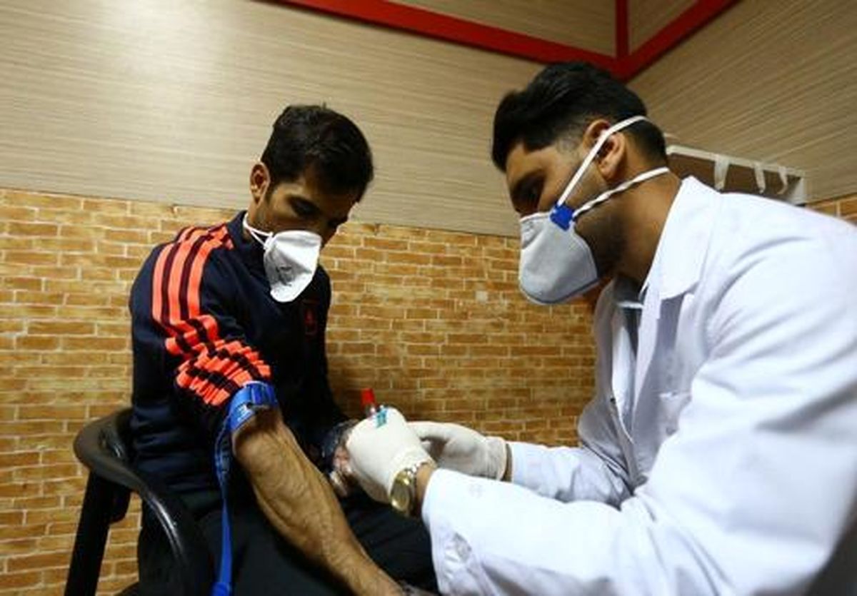 تست کرونای پرسپولیسیها منفی شد