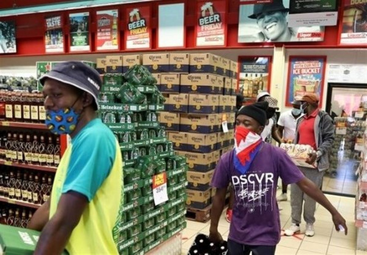 کرونا در آفریقا/ بیشترین فوتیها در مصر