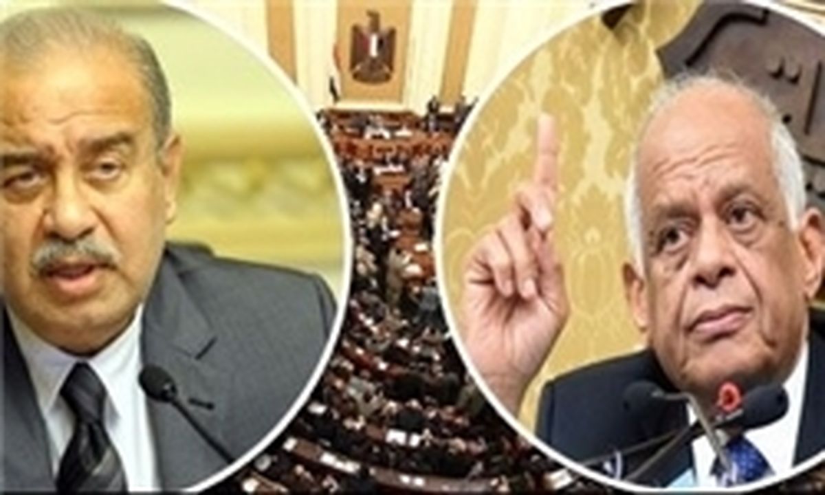 تعدیل کابینه در دولت مصر