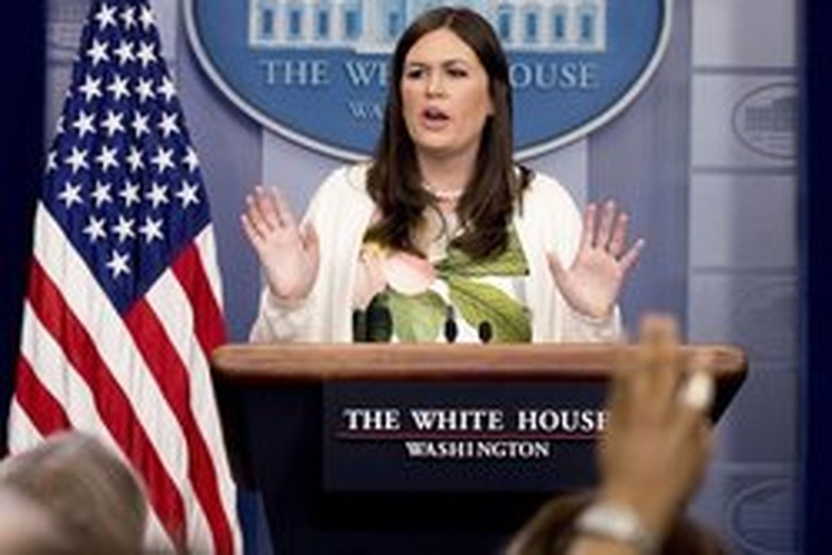 کاخ‌سفید: تحریم‌های روسیه پابرجا خواهند ماند