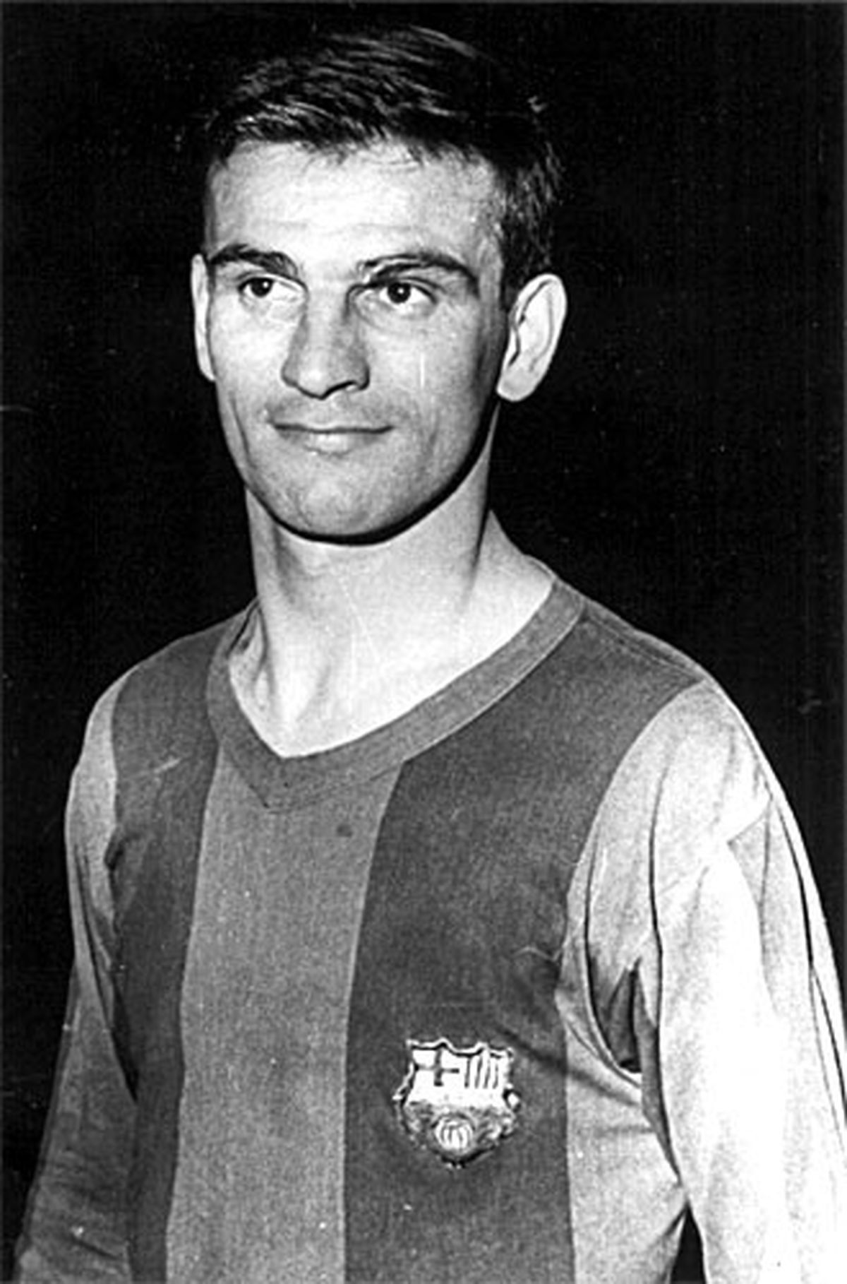 بازیکنی که گلزن به دنیا آمد/عکس