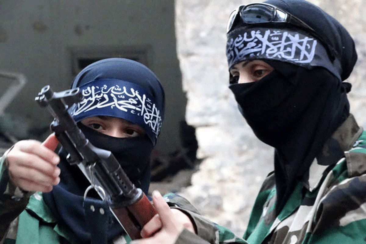 علت تبلیغ دختران جهادانگلیسی برای داعش