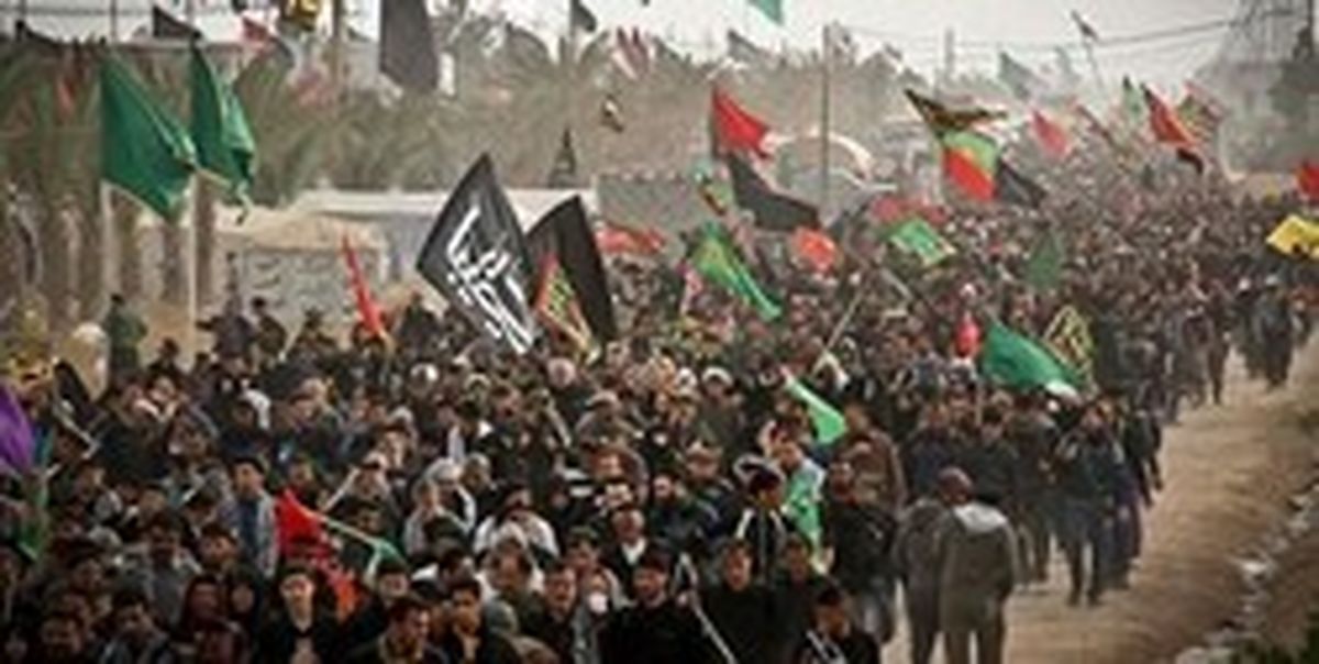 احادیثی درباره اهمیت پیاده روی اربعین