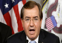 نماینده ضدایرانی کنگره آمریکا خود را بازنشسته میکند