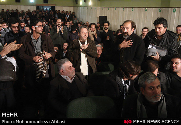 تصاویر/ اختتامیه جشنواره فیلم عمار