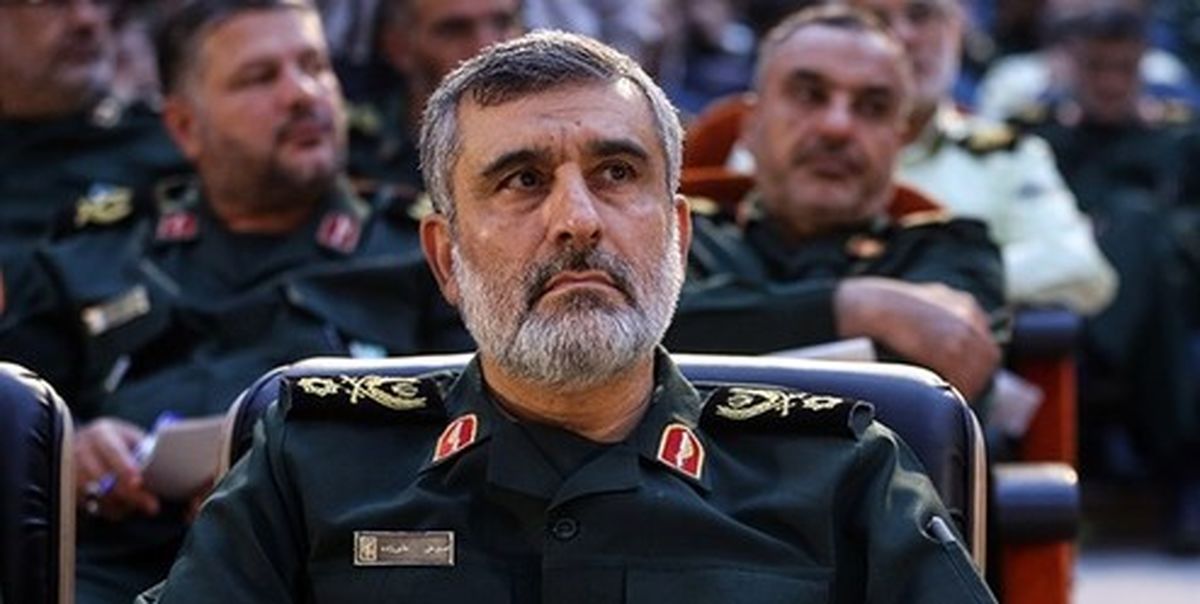 حاجیزاده: ترامپ تابوتهای زیادی برای سربازانش سفارش دهد و بعد ما را تهدید کند