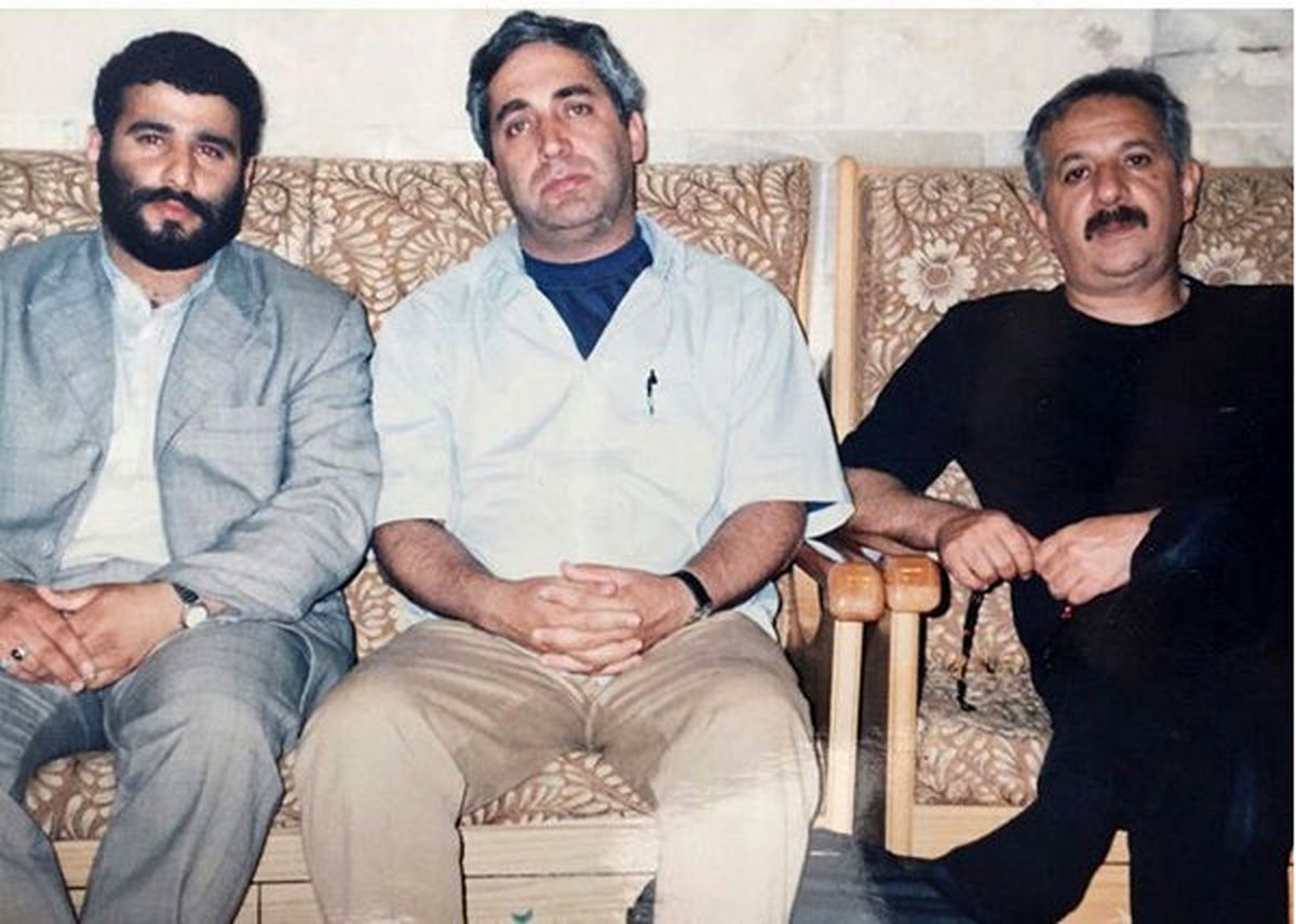 خاطره مداح معروف از سفر مجیدی به سوریه+عکس