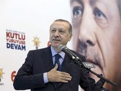 اردوغان: بهزودی وارد عفرین میشویم