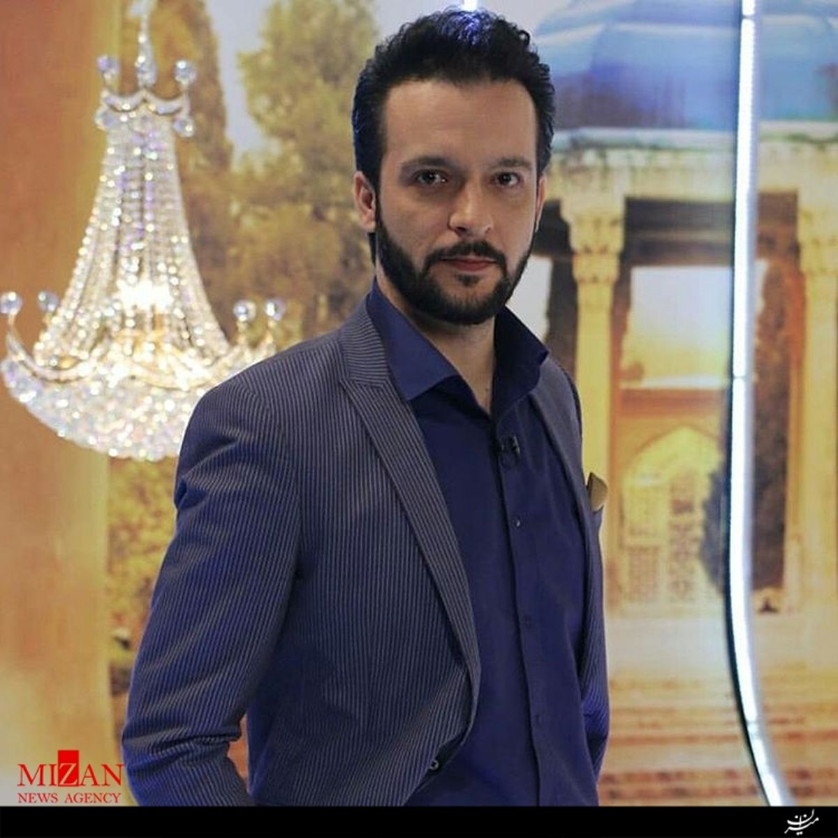 این مجری تلویزیون ۷ بار در تست اجرا رد شد +عکس