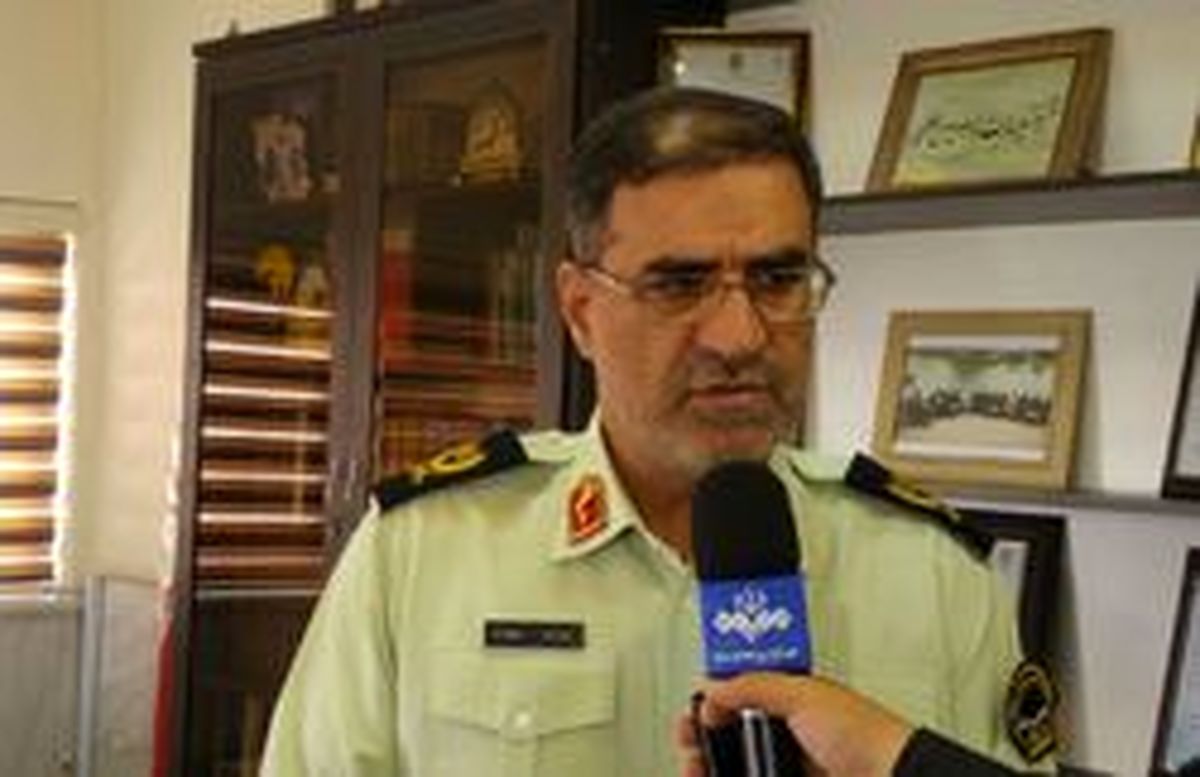 دستگیری عاملان کلاهبرداری کارت به کارت در گلستان