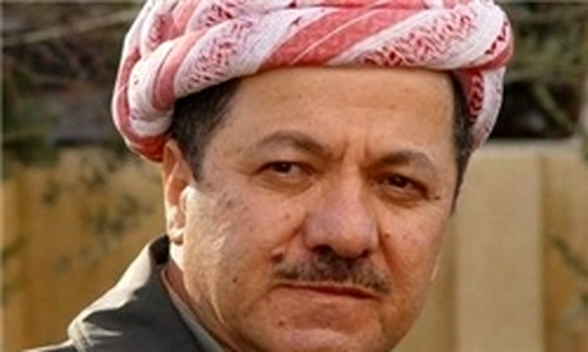 گلهمندی بارزانی از دولت مرکزی عراق