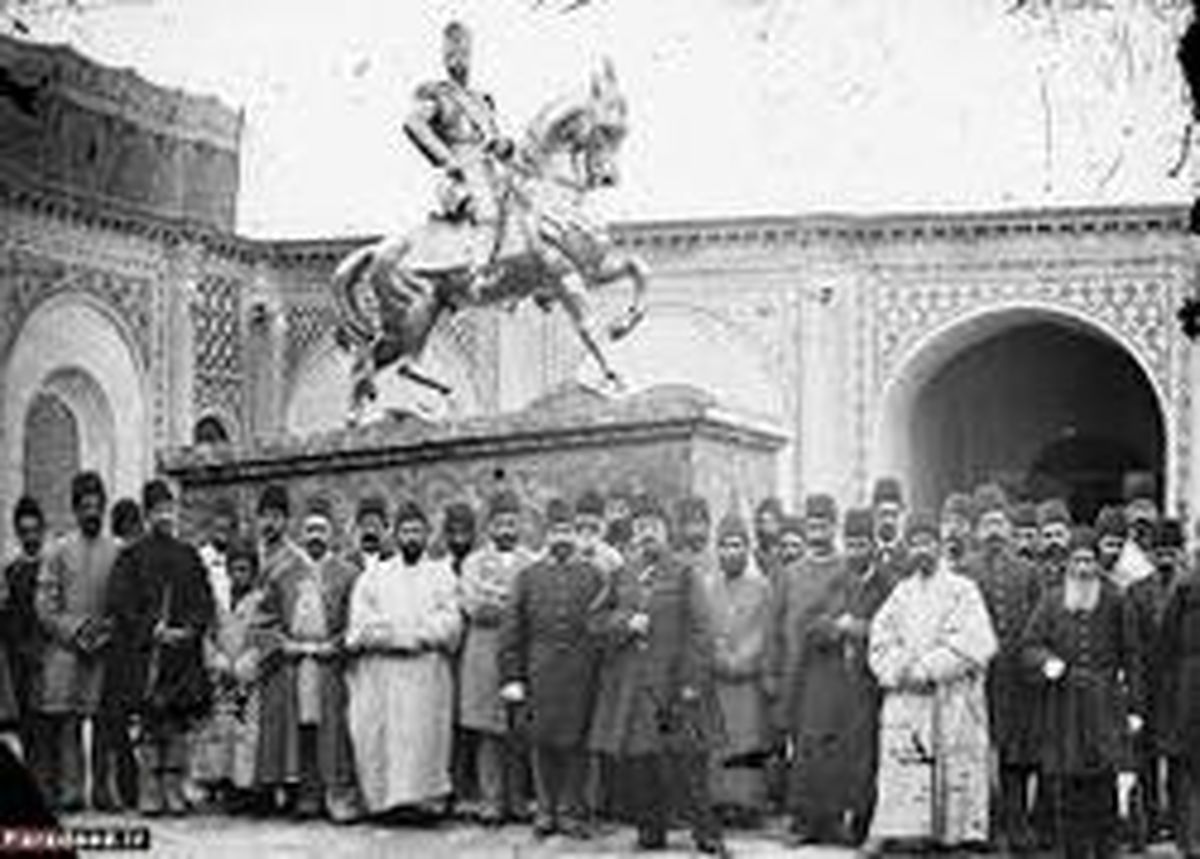 ایستگاه بعد، قورخانه!