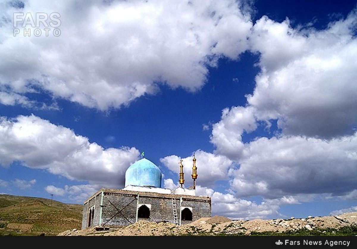 امامزاده بی‌بی صنم/عکس