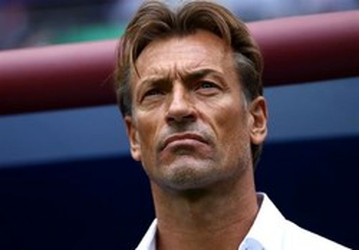 قول سرمربی مراکش برای بازی مقابل اسپانیا