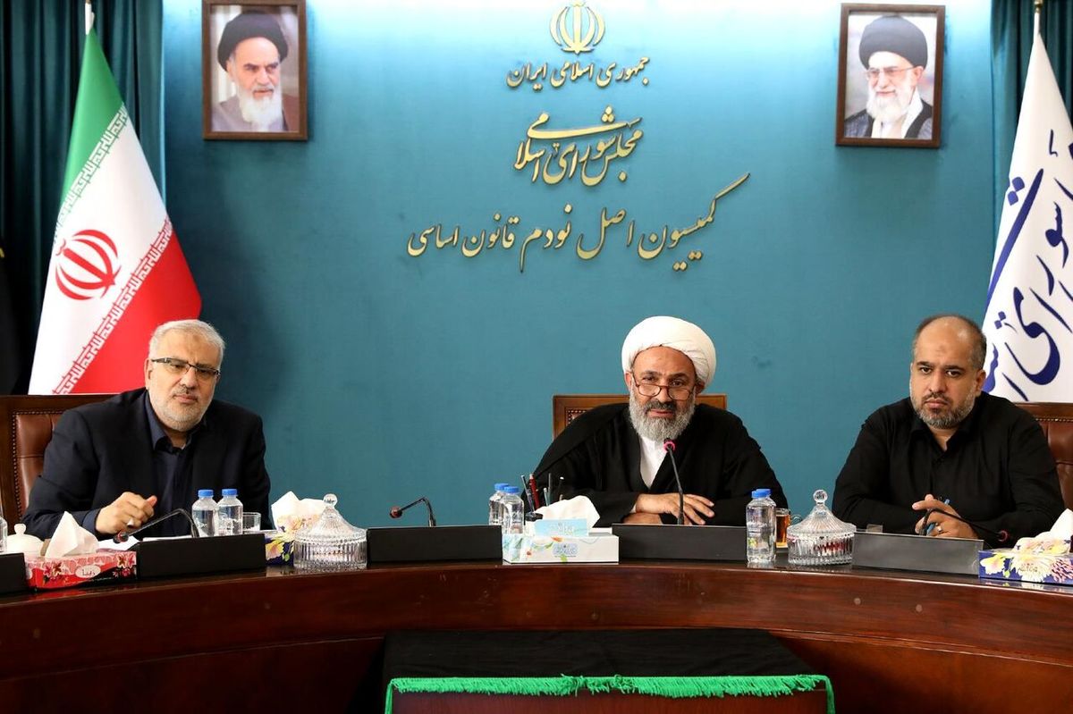 در جلسه نفتی کمیسیون اصل نود مجلس چه گذشت؟