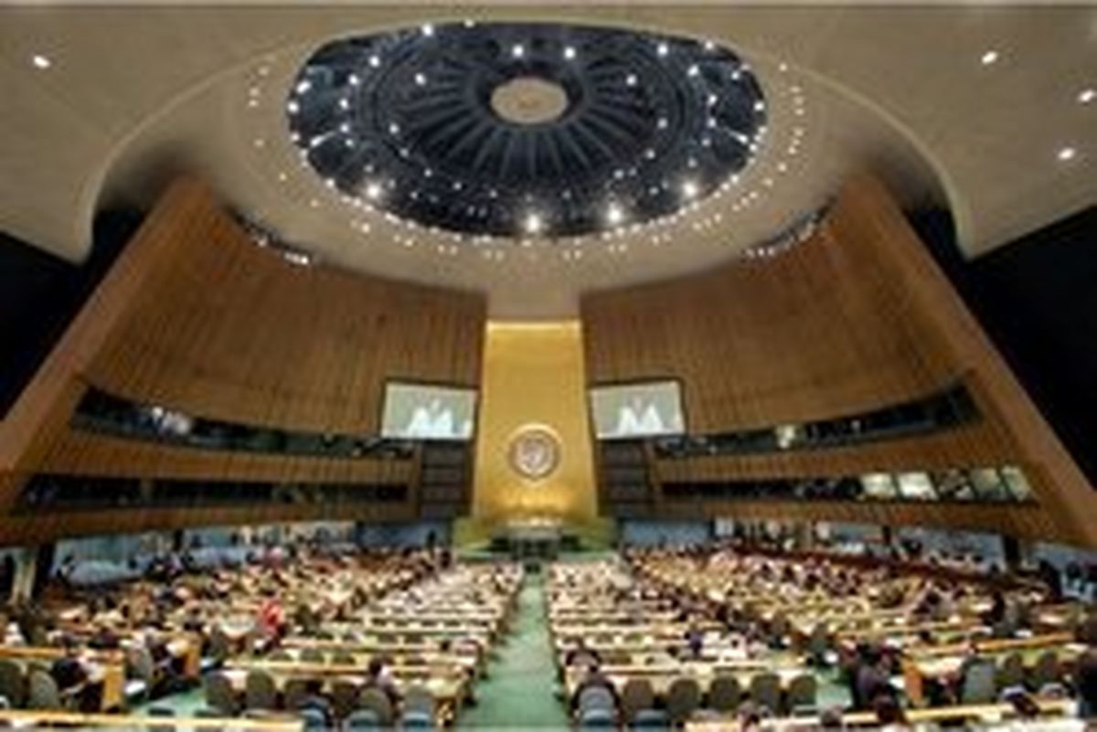 پیش نویس قطعنامه سازمان ملل درباره قدس تصویب شد