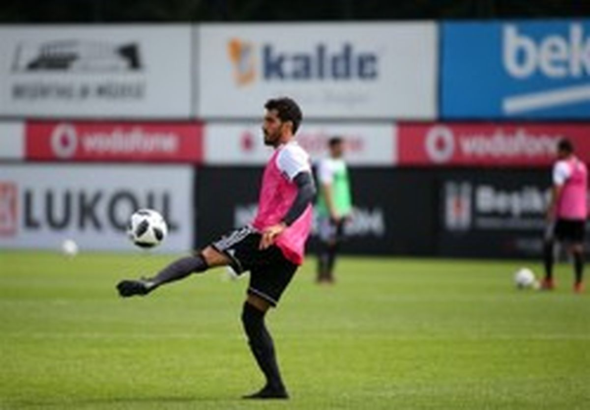 انتقال امیری به ترابزون اسپور نهایی شد