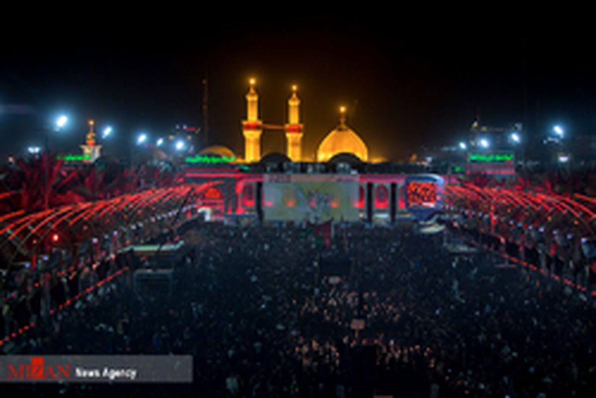 روز هفتم ماه محرم؛ آب بر روی امامحسین (ع) بسته شد