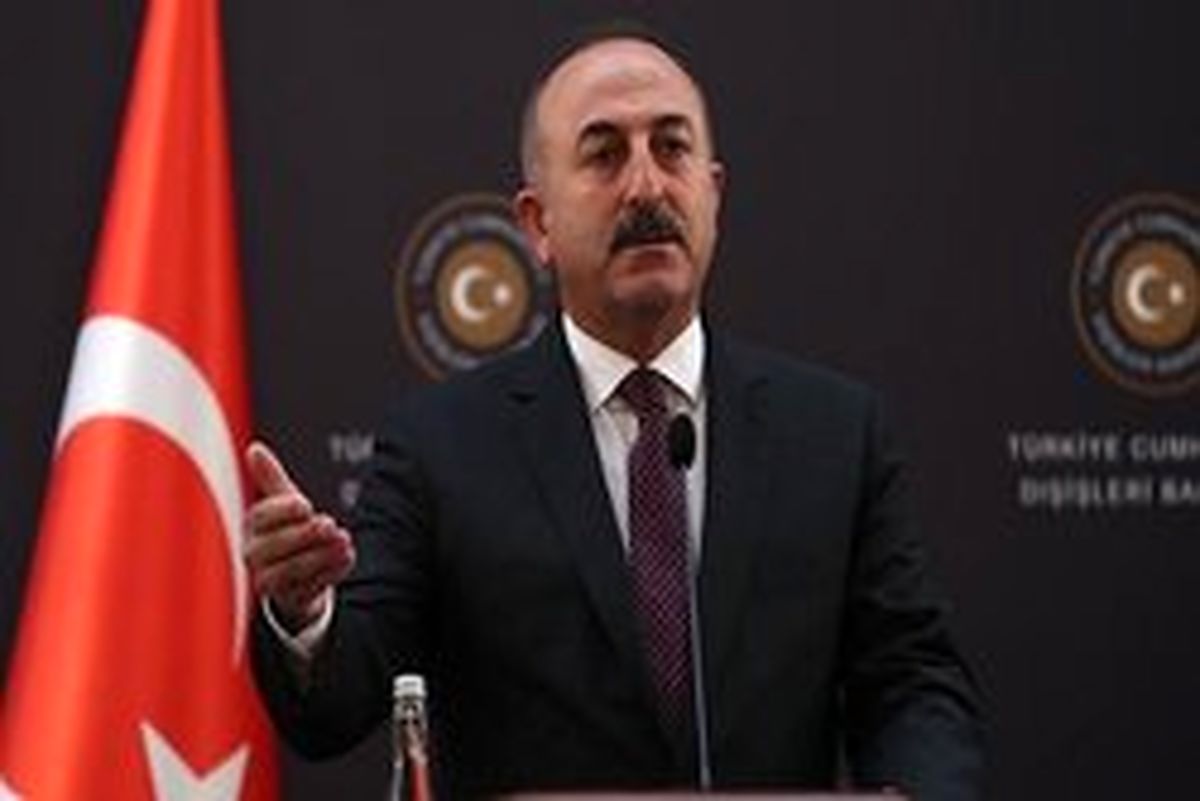 چاوش اوغلو: برخی برنامه تجزیه سوریه را دارند