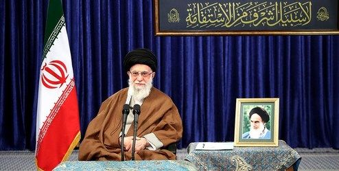 روایت جالب رهبری از کاپشن‌خارجی‌شان که با آن به کوه می‎رفتند +فیلم