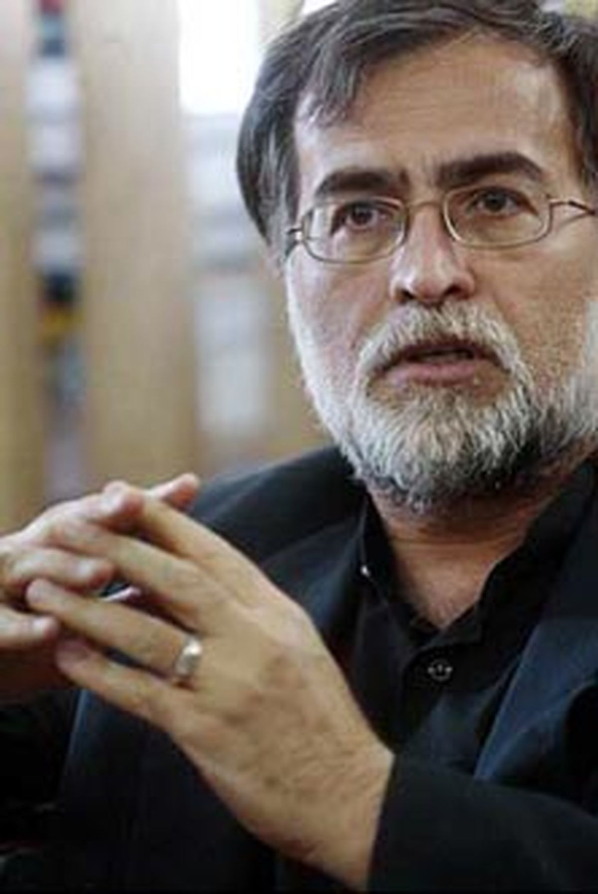 وقتی «اشراف» از «حسین گلگیرساز» بیشتر به درد می‌خورند!