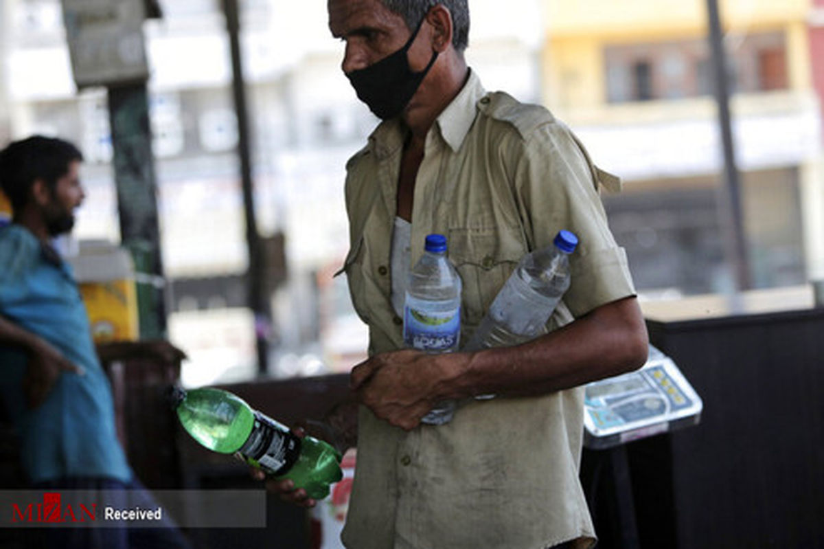 تصاویر: موج گرما در شمال هند