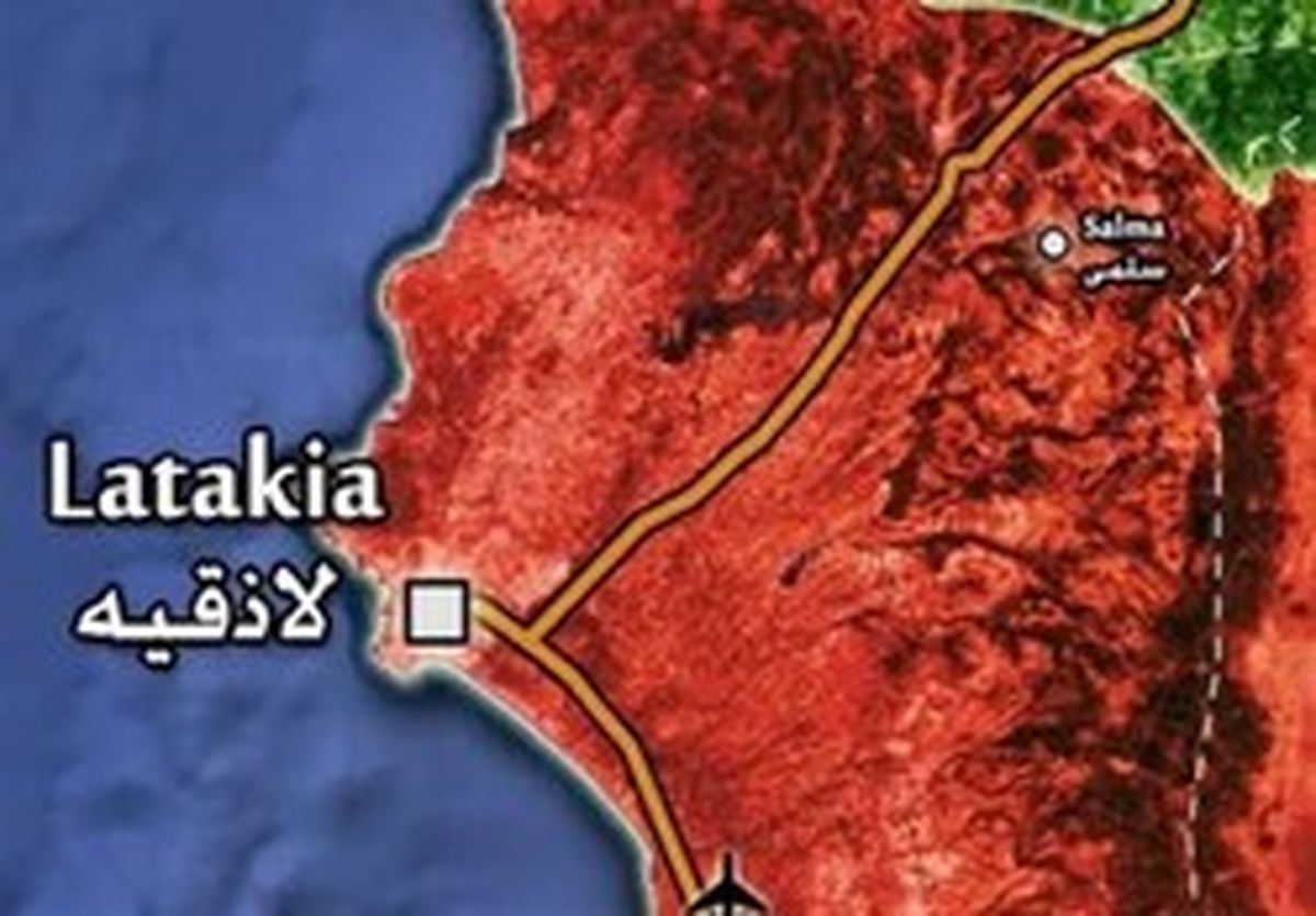 وقوع چندین انفجار در لاذقیه