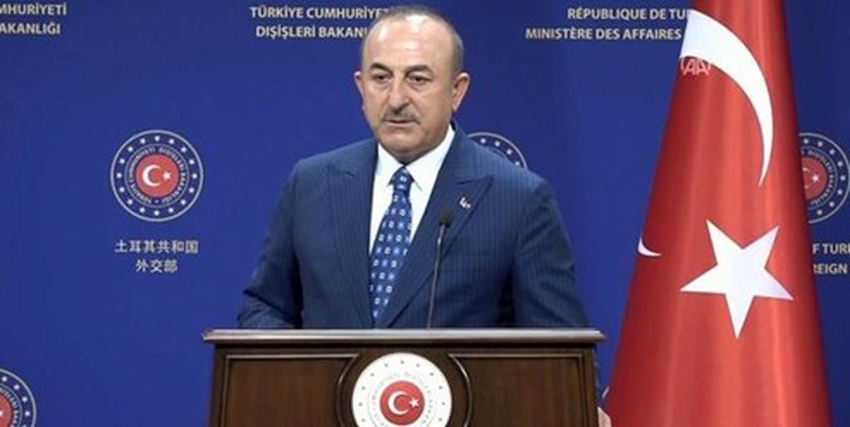 راهحل بحران قرهباغ از زبان وزیر خارجه ترکیه