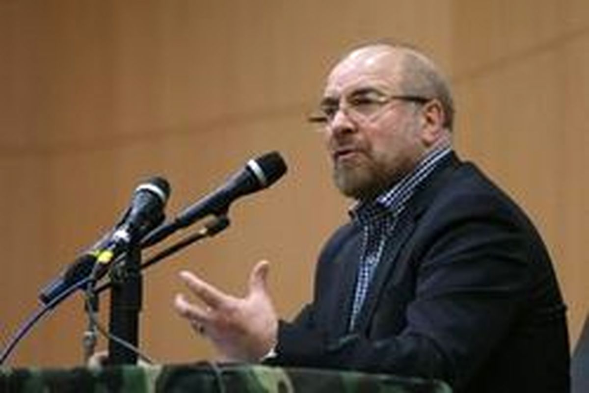فرار بزرگ قالیباف
