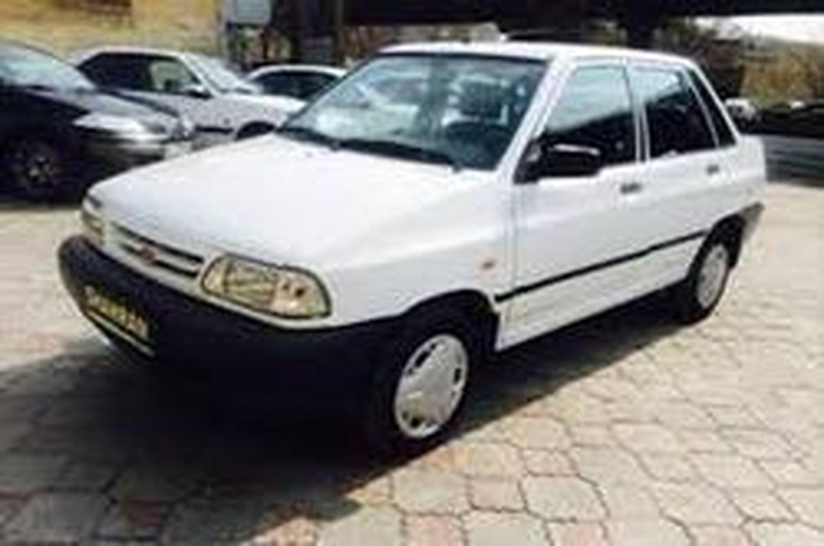 پراید چگونه ۴۶ میلیون تومان شد؟