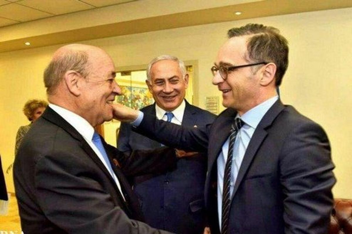 بهانه جدید اروپا برای تشدید فشار حداکثری علیه ایران