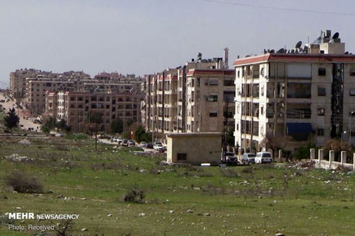 تصاویر: آغاز بازسازی شهر جنگ زده حلب سوریه