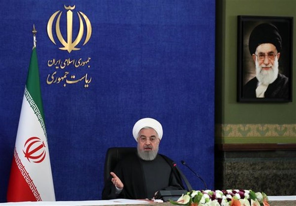 روحانی: اگر رعایت نکنیم وارد موج جدیدی خواهیم شد