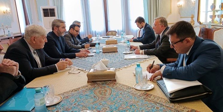  انتقاد روسیه از لحن اتحادیه اروپا درباره مذاکرات وین